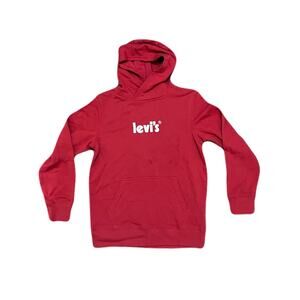 Levi’s Girls Kids Hoodie Size 10-12